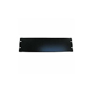 Uncommonx 3u Blank Panel (black) (BP3U)