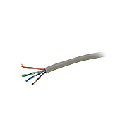 C2G 1000ft Cat5e 350mhz Stranded Cm Grey (43400)