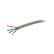 C2G 1000ft Cat6 Bulk Stranded Cm Gray Taa (43406)