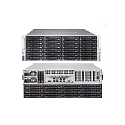 Supermicro Computer Cse-847be2c-r1k28lpb (847BE2CR1K28LPB)