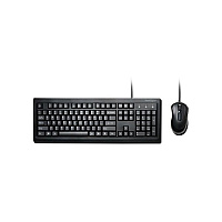 Kensington For Life Desktop Set Wired Keyboard (K72436AM)