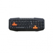 Inland Products Usb Wired Gaming Keyboard (70117)