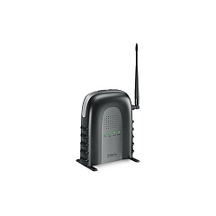 Engenius Technologies Durafonsipcordlessphonesystembasestation (DURAFONSIPBU)