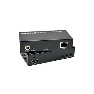 Tripp Lite Hdbaset Hdmi Over Cat5e/6/6a Extender (BHDBTKSILR)