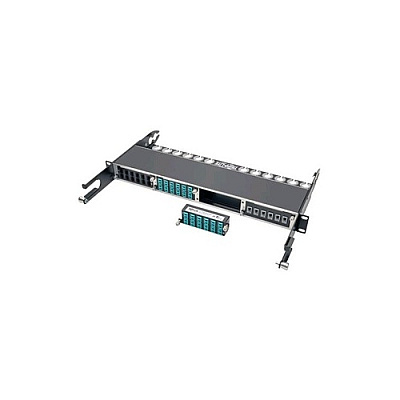 Tripp Lite 10gbe Fiber Cassette X12 Lc Duplex (N48412LC)