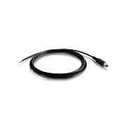 C2G 6ft Dc Power Cable Plug - Plenum (98079)