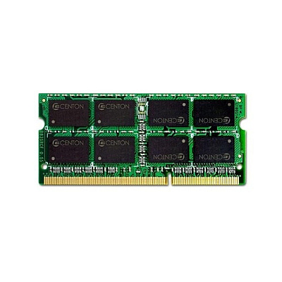 Centon Electronics Ddr3 Sodimm, 8gb, 1600mhz, Non-ecc (H6Y77AA#ABACEN)