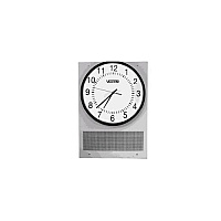 Valcom Ip Talkback Speaker W/analog Clock (VIP431AAIC)
