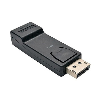 Tripp Lite Displayport To Hdmi 4k Video Adapter M/f (P136000UHDV2)