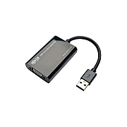 Tripp Lite Usb To Vga Adapter 512mb 1080p Hd15 M/f (U344001VGA)
