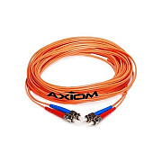 Axiom Lc/sc Om1 Fiber Cable 10m - Taa (AXG92630)