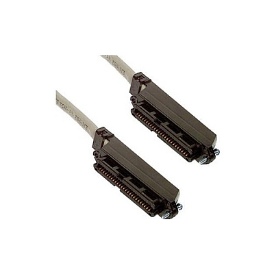 Weltron 15ft Cat3 25pr 90 Degree F/f Telco Cable (9006FF15)