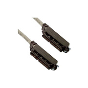 Weltron 25ft Cat3 25pr 90 Degree F/f Telco Cable (9006FF25)