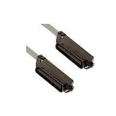 Weltron 25ft Cat3 25pr 90 Degree M/m Telco Cable (9006MM25)
