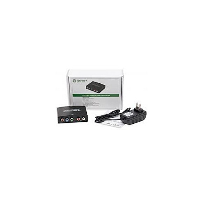 Syba Multimedia Component Video (ypbpr + R/l) To Hdmi Co (SYADA31048)