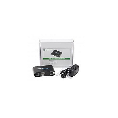 Syba Multimedia Vga + 3.5mm Audio To Hdmi Converter (SYADA31050)