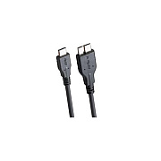 Syba Multimedia Usb 3.1 Cable, 1-meter, Type-c Male To U (SYCAB20169)