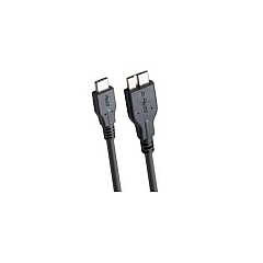 Syba Multimedia Usb 3.1 Cable, 1-meter, Type-c Male To U (SYCAB20169)
