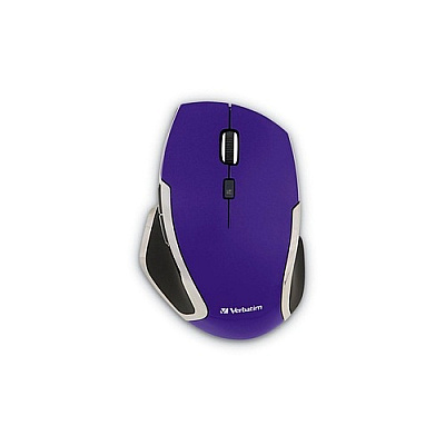 Verbatim Wireless Notebook 6-button Led Mouse (VER99017)