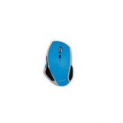 Verbatim Americas Wireless Desktop Mouse Blue (99019)