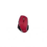 Verbatim Americas Wireless Desktop Mouse Red (99021)