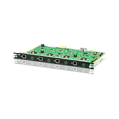 Aten 4-porthdbasetinputcard (VM7514)