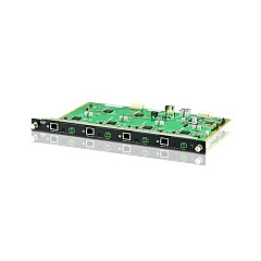 Aten 4-porthdbasetoutputcard (VM8514)