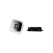 Valcom Ip Flexhorn, Gray (VIP480ALGYIC)