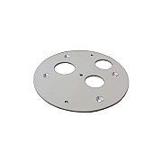 Hanwha Vision Gangbox Plate (SBPB100P)
