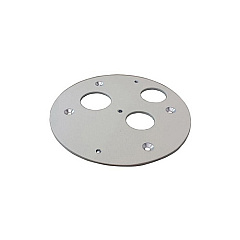 Hanwha Vision Gangbox Plate (SBPB100P)