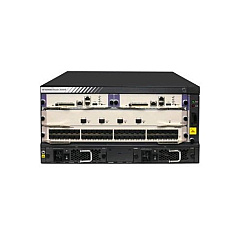 HP Hsr6802 Router Chassis (JG361B)