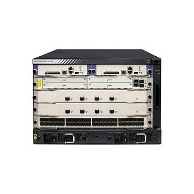 HP Hsr6804 Router Chassis (JG362B)