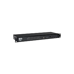 Tripp Lite 16-port Rackmount Ip Kvm Switch 1u W/osd (B022U16IP)