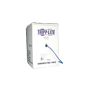Tripp Lite 1000ft Cat5e Bulk Pvc Patch Cable Blue (N02001KBL)