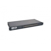 Tripp Lite 24 Port Gigabit Ethernet Switch W Pdu (NSU-G24)