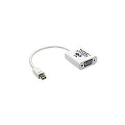 Tripp Lite 6in Mini Dport-vga Adapter Active M/f (P13706NVGAV2)