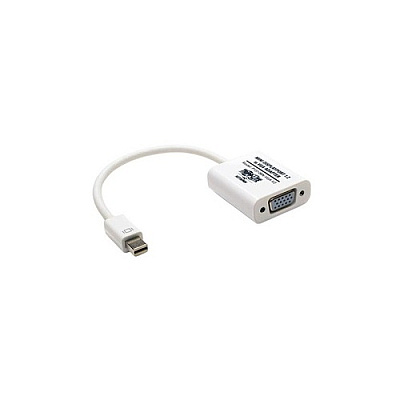 Tripp Lite 6in Mini Dport-vga Adapter Active M/f (P13706NVGAV2)