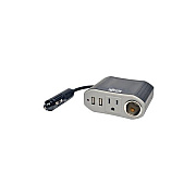 Tripp Lite 100w Compact Car Inverter 12v Cla 120v (PV100USB)