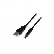 Startech.Com 2m Usb To 5v Dc Power Cable - Type N (USB2TYPEN2M)