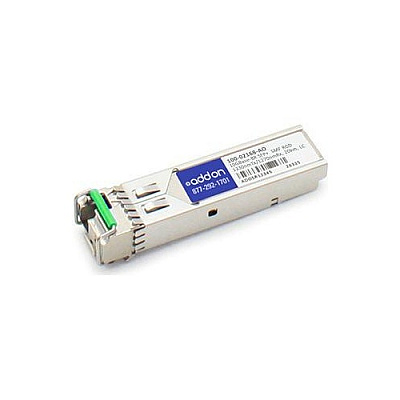 Add-On Calix 100-02168 Comp Sfp+ Lc 10g-bx Smf (10002168AO)