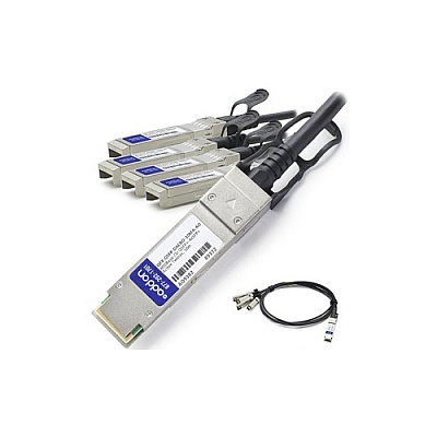 Add-On Juniper Comp 40g-cu Qsfp+/4xsfp+ Dac 10m (QFXQSFPDBO10AAO)