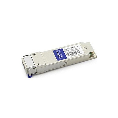 Add-On Arista Qsfp-40g-lr4 Comp Taa Qsfp+ Xcvr (QSFP40GLR4ARAO)