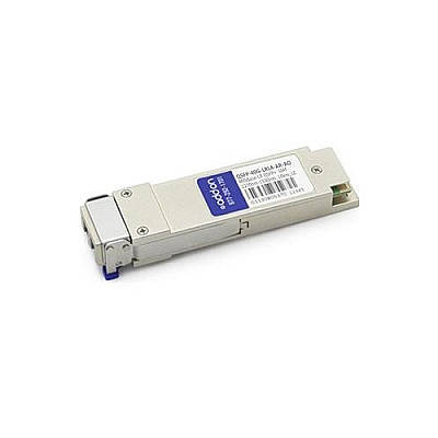 Add-On Arista Qsfp-40g-plr4 Comp Taa Qsfp+ Xcvr (QSFP40GPLR4ARAO)