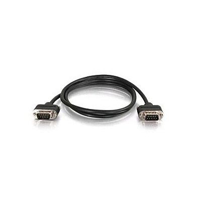 C2G 50ft Cmg Db9 Null Modem M-m (52172)
