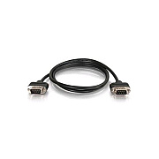 C2G 75ft Cmg Db9 Null Modem M-m (52173)