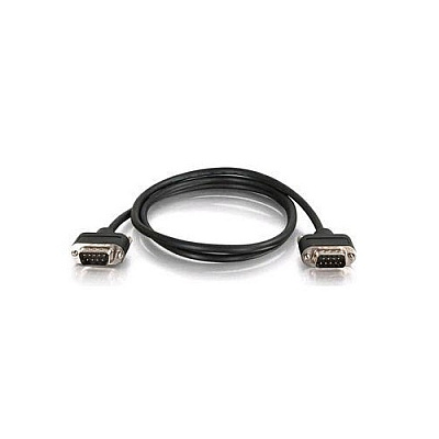 C2G 35ft Cmg Db9 Null Modem F-f (52180)