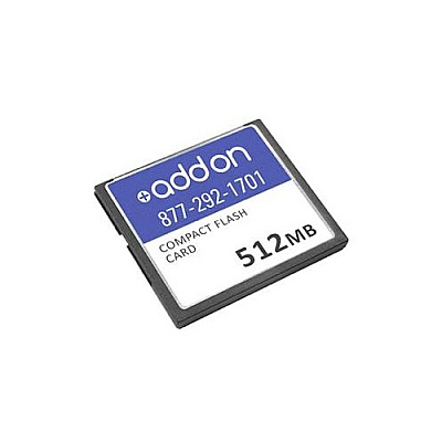 Add-On Addon 512mb Cisco Cisco/512cf Compat Cf (AOCISCO/512CF)
