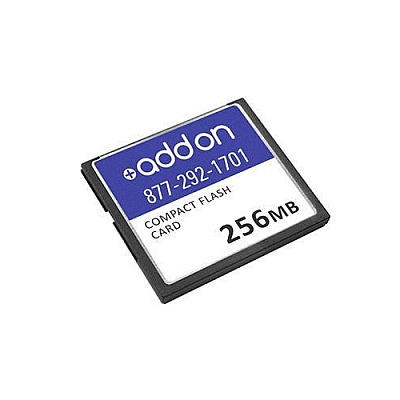 Add-On Addon 256mb Cisco Compat Cf (MEM7201FLD256=AO)