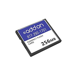 Add-On Addon 256mb Cisco Compat Cf (MMC6KCPTFL256MAO)
