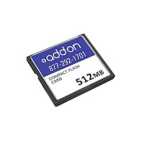 Add-On Addon 512mb Cisco Compat Cf (MMC6KCPTFL512MAO)